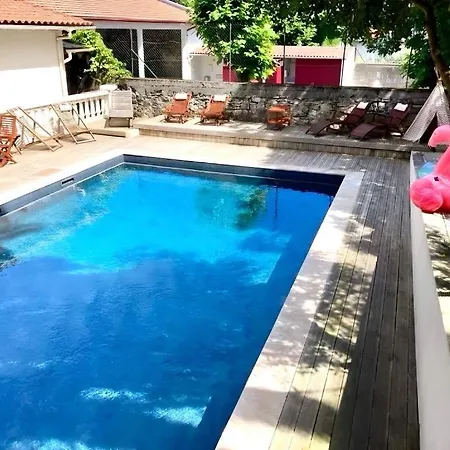 Appartement Charming 1 Bedroom Flat, Center With Pool And Car Park *