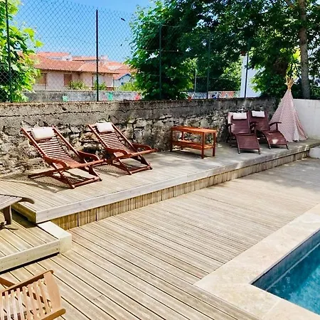 Charming 1 Bedroom Flat, Center With Pool And Car Park Apartment *