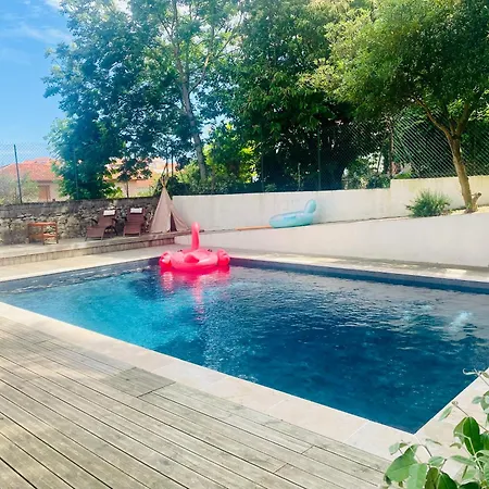 Apartment Charming 1 Bedroom Flat, Center With Pool And Car Park Biarritz